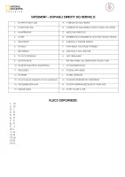 Matura ustna - zestaw 6 - prezentacja