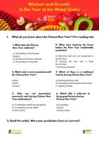 Wisdom and Growth in the year of a Wood Snake_karta pracy