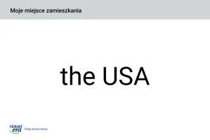 Uniwersalne karty wyrazowe. Klasa 3