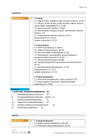 PLAN przygotowań maturalnych – PP, wariant 2