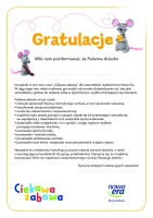 List gratulacyjny