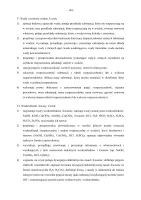 Nowa podstawa programowa z chemii (Dz. U. z 2024 r., poz. 996)