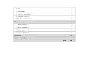 MATeMAtyka RM Liceum ZPIR kl. 4 / Edycja 2024