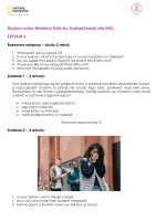 Matura ustna - zestaw 6 - prezentacja