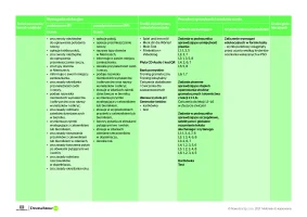 Plan wynikowy
