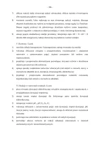 Podstawa programowa z chemii – zakres rozszerzony od 2025 r.