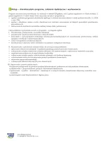 Program nauczania chemii w szkole podstawowej – 2024