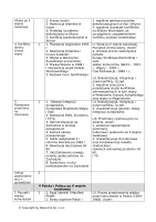 Poznać przeszłość 4. Rozkład materiału. „NOWE”