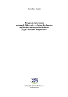 Edycja 2023 Program nauczania "Żyję i działam bezpiecznie"