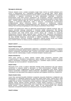 Wymagania na poszczególne oceny