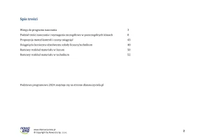 Program nauczania MATeMAtyka /2024
