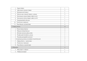 MATeMAtyka RM Liceum ZP kl 1 /Edycja 2024