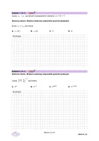 Arkusz próbny CKE. Egzamin maturalny z matematyki (pp) od 2025