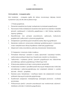 Podstawa programowa z geografii; zakres rozszerzony – czerwiec 2024