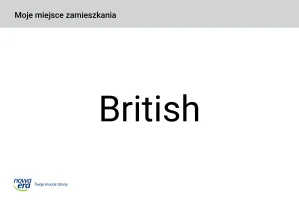 Uniwersalne karty wyrazowe. Klasa 3