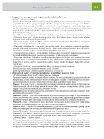 Scenariusze zajęć Wychowanie fizyczne kl.3 sem.1 cz.2