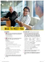 Unit 1 Outcomes Intermediate SB