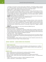 Scenariusze zajęć Wychowanie  fizyczne klasa 1 semestr 1