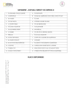 Matura ustna – zestaw 2 – prezentacja