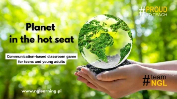 Planet in the hot seat_prezentacja