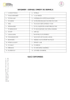 Matura ustna – zestaw 4 – prezentacja