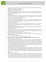 Scenariusze zajęć Wychowanie fizyczne kl.3 sem.2 cz.1