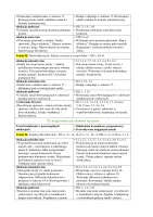 Rozkład materiału klasa 1 semestr 2 część 1