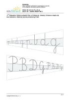 Karta pracy dysleksja 1 - litery: B, b, D, d, P, p, G, g
