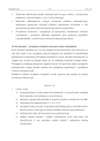 Podstawa programowa matematyka szkoła podstawowa 2026