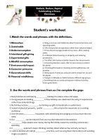 Retreat Rethink Respond Worksheet.pdf dlanauczyciela.pl