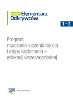 Program nauczania-uczenia się dla I etapu kształcenia-edukacji...