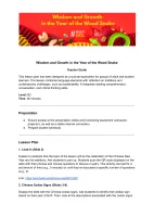 Wisdom and Growth in the year of a Wood Snake_notatki dla lektora