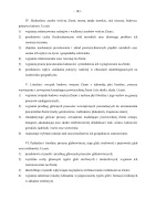 Podstawa programowa z geografii; zakres podstawowy – czerwiec 2024
