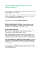 Program nauczania matematyki „Klucz do matematyki”