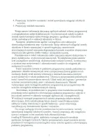 Opinia merytoryczno-dydaktyczna o programie nauczania chemii w zakresie podstawowym