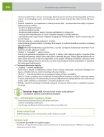 Scenariusze zajęć Wychowanie fizyczne kl.3 sem.1 cz.2
