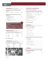 Outcomes Beginner TB Units 1-2