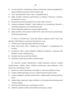 Podstawa programowa z geografii; zakres podstawowy – czerwiec 2024