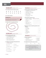 Outcomes Beginner TB Units 1-2