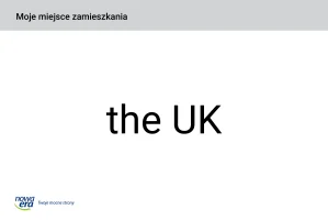 Uniwersalne karty wyrazowe. Klasa 3